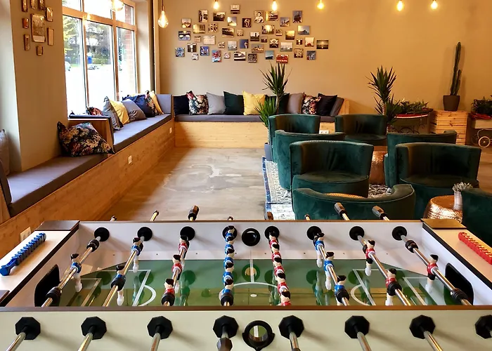 Sandmann Boutique Hostel Hotel Hamburg